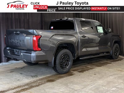 2026 Toyota Tundra SR5 4WD