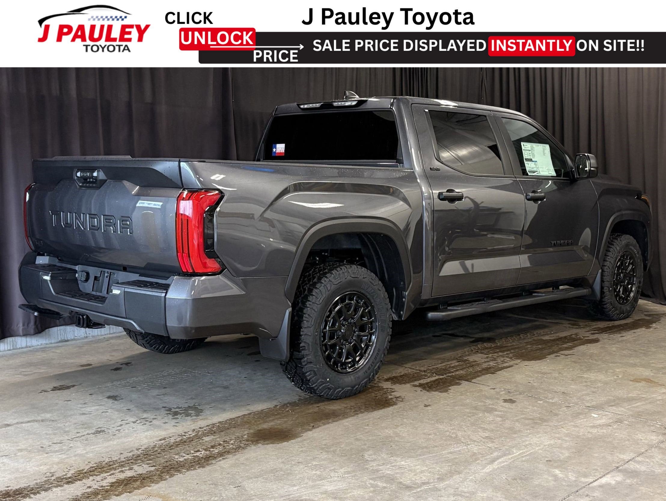 2026 Toyota Tundra SR5 4WD