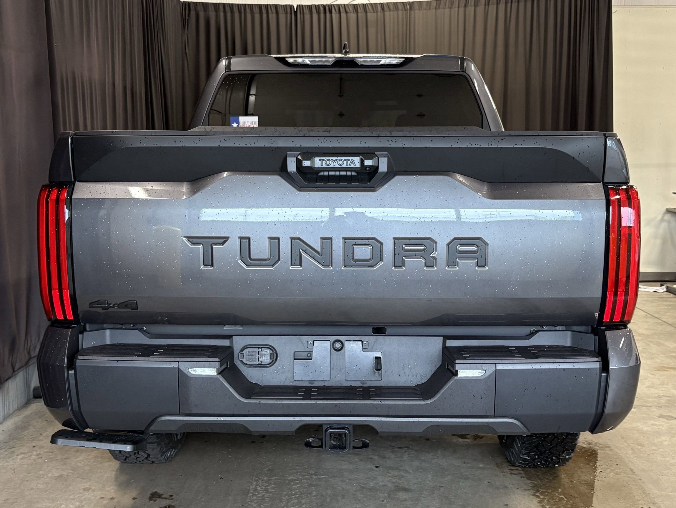 2026 Toyota Tundra SR5 4WD