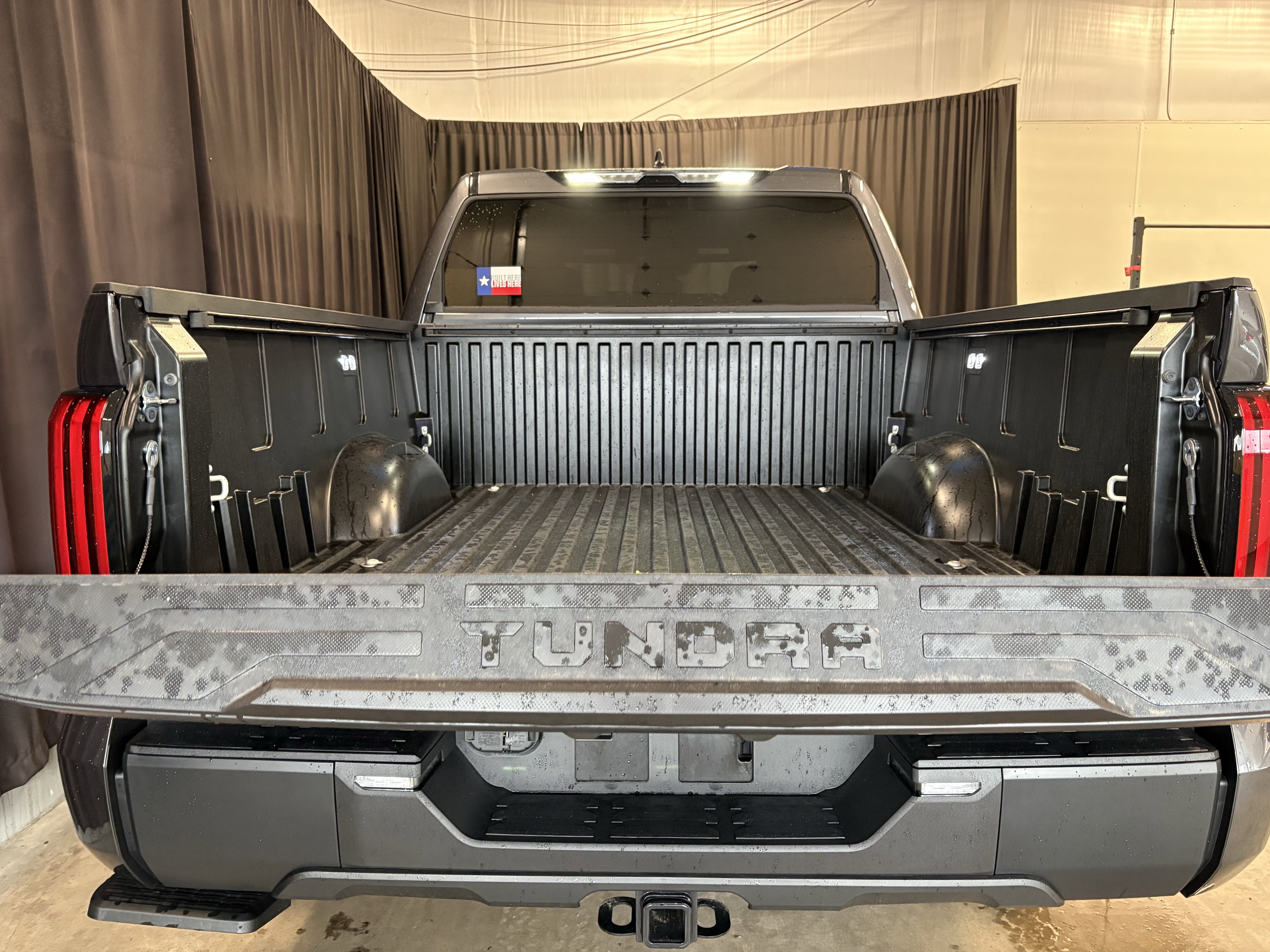 2026 Toyota Tundra SR5 4WD