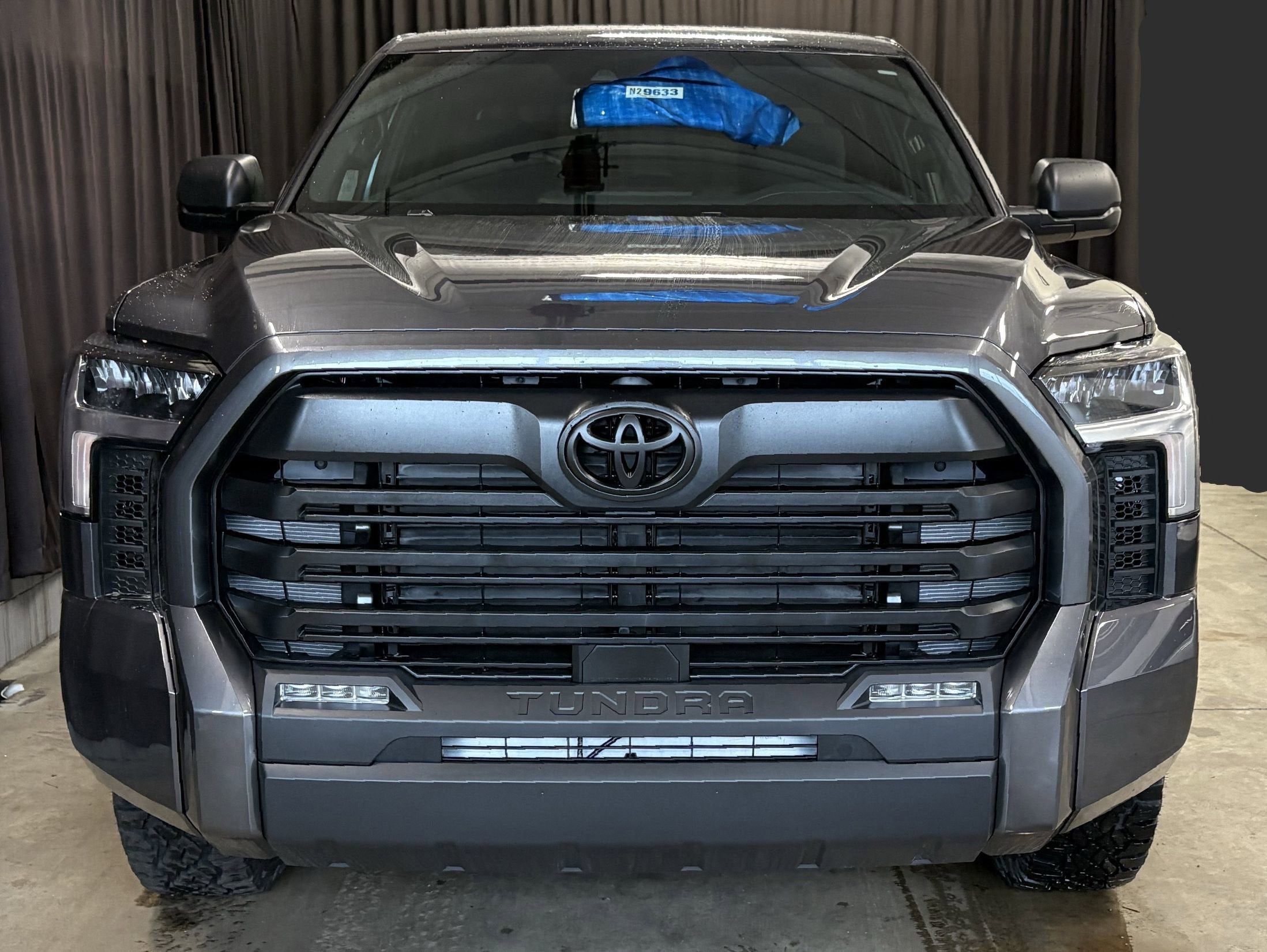 2026 Toyota Tundra SR5 4WD