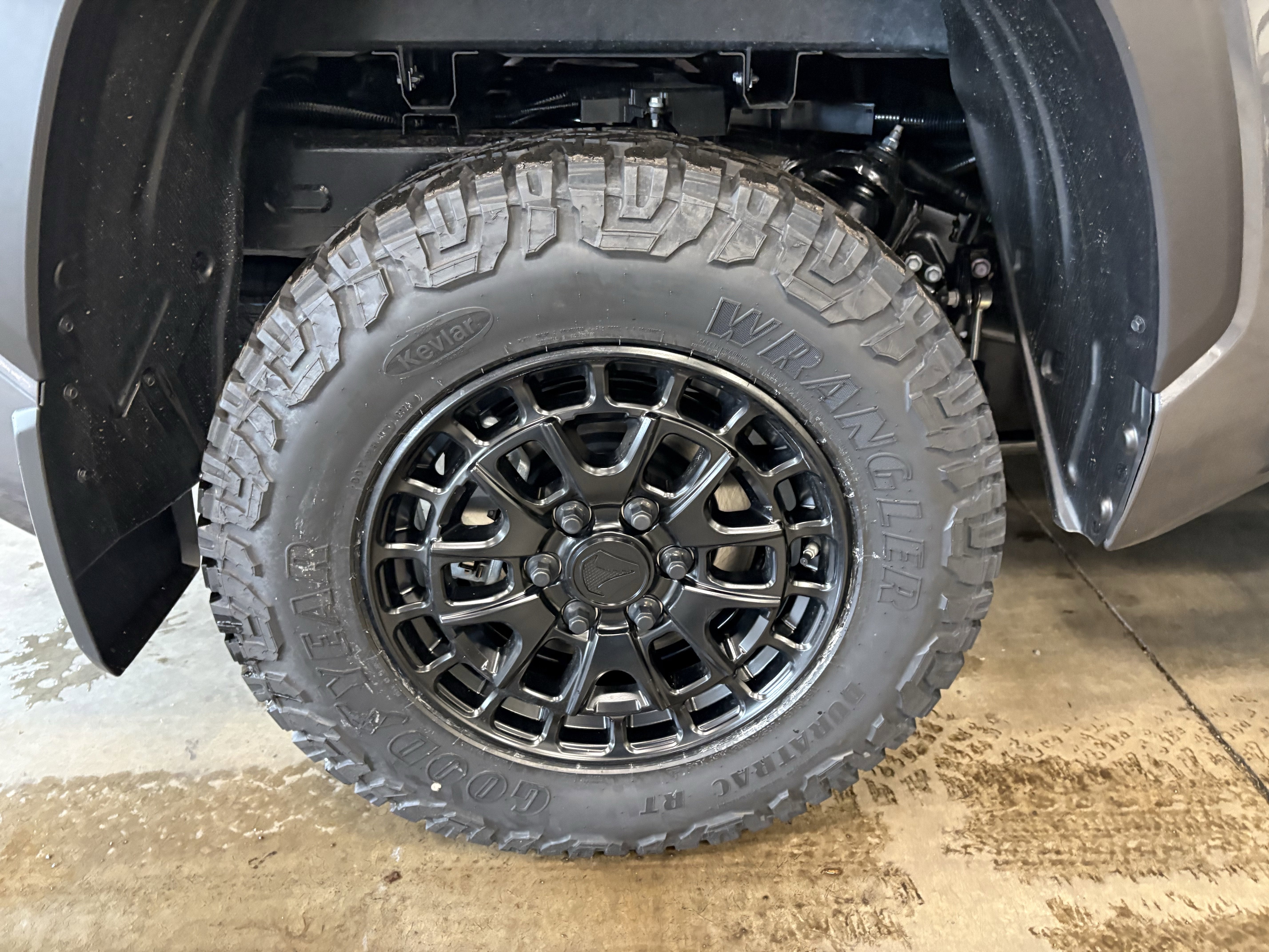 2026 Toyota Tundra SR5 4WD