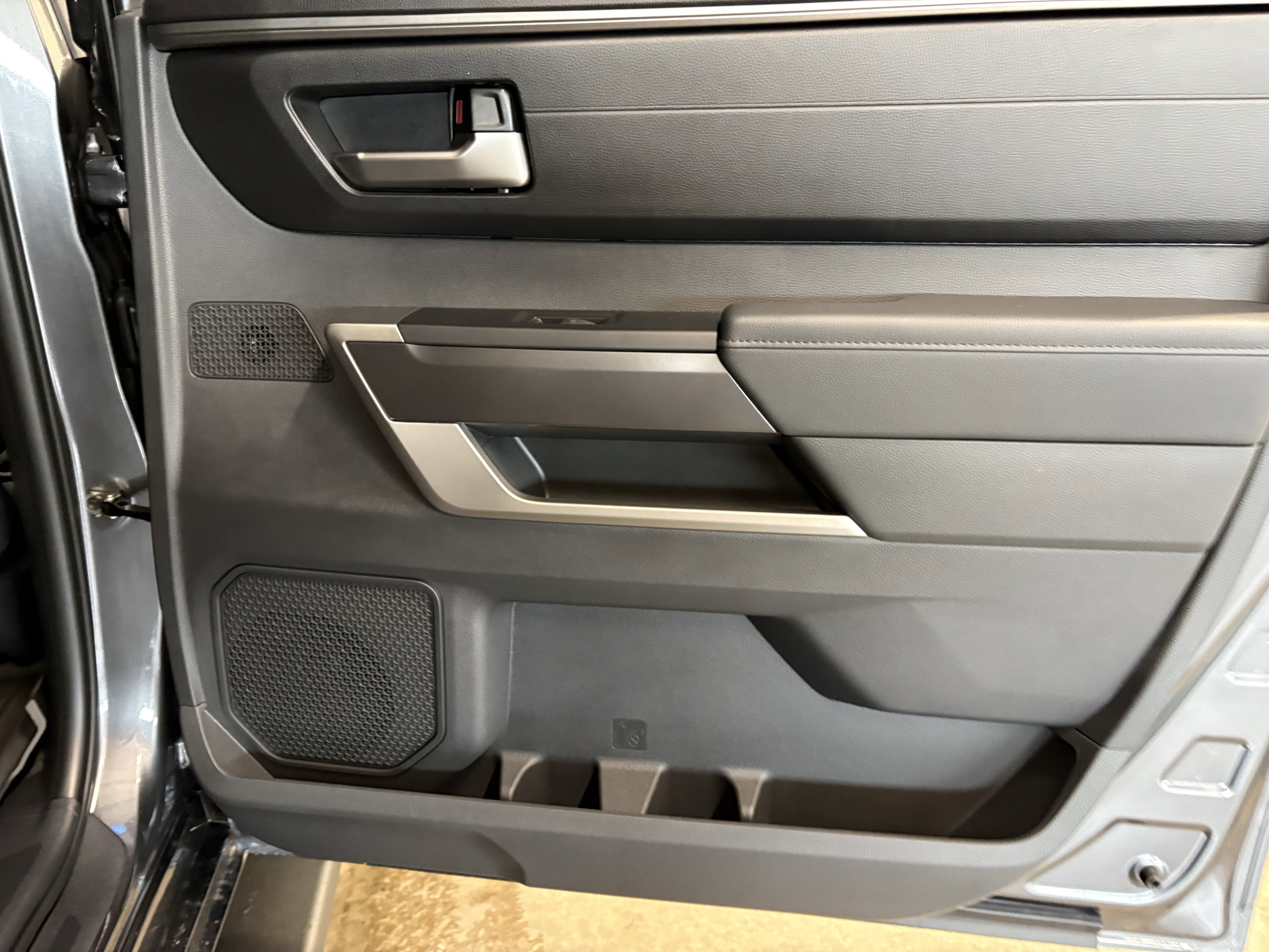 2026 Toyota Tundra SR5 4WD