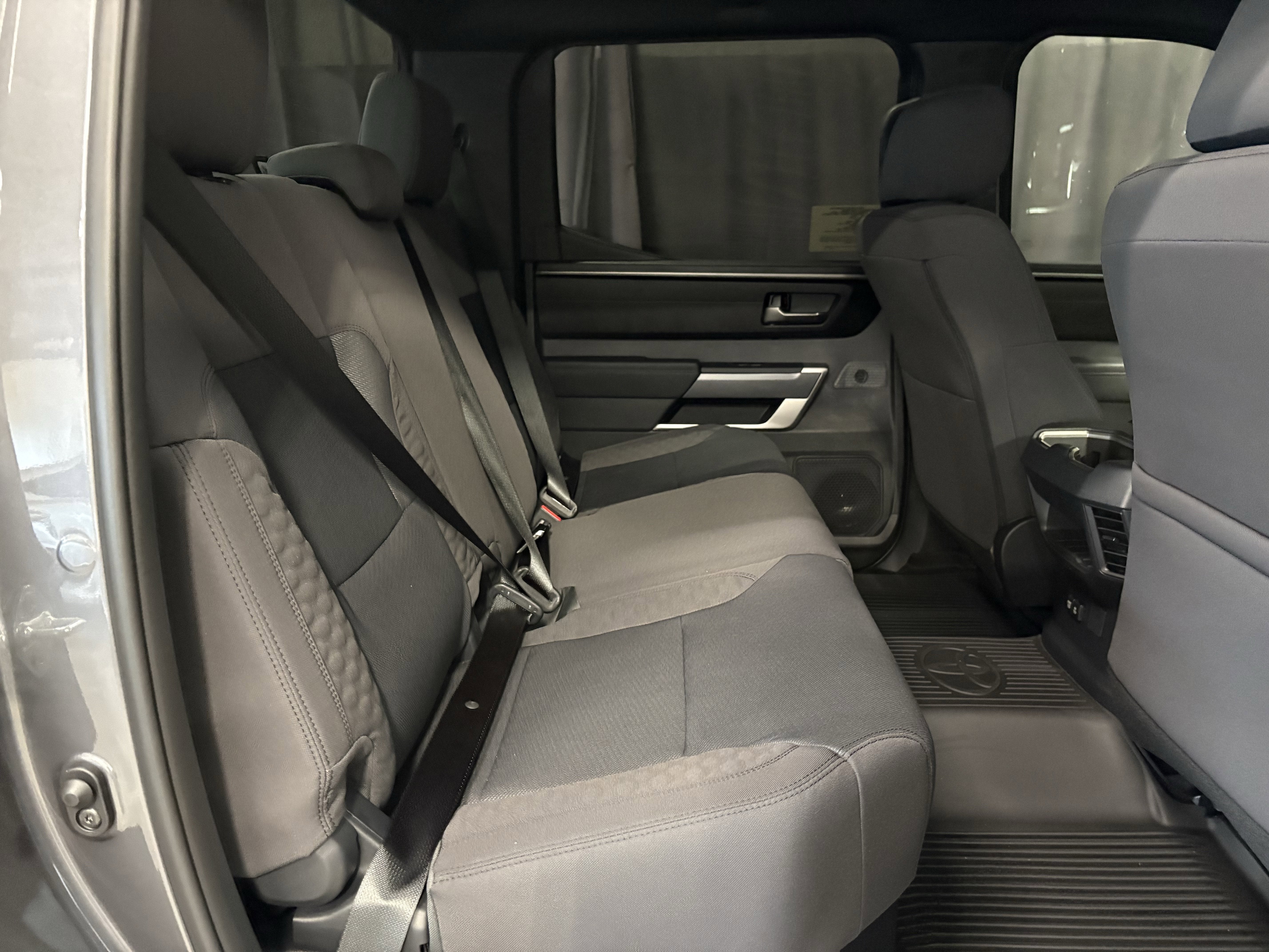 2026 Toyota Tundra SR5 4WD