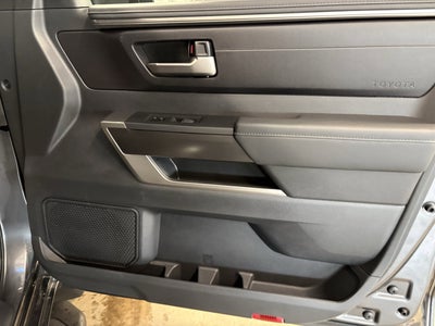 2026 Toyota Tundra SR5 4WD