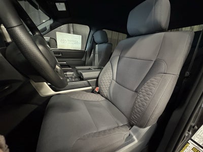 2026 Toyota Tundra SR5 4WD