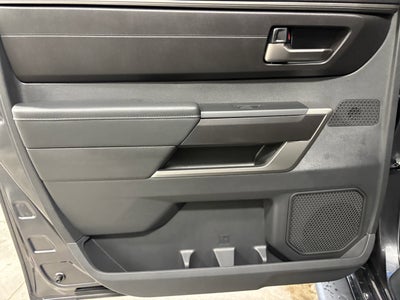 2026 Toyota Tundra SR5 4WD