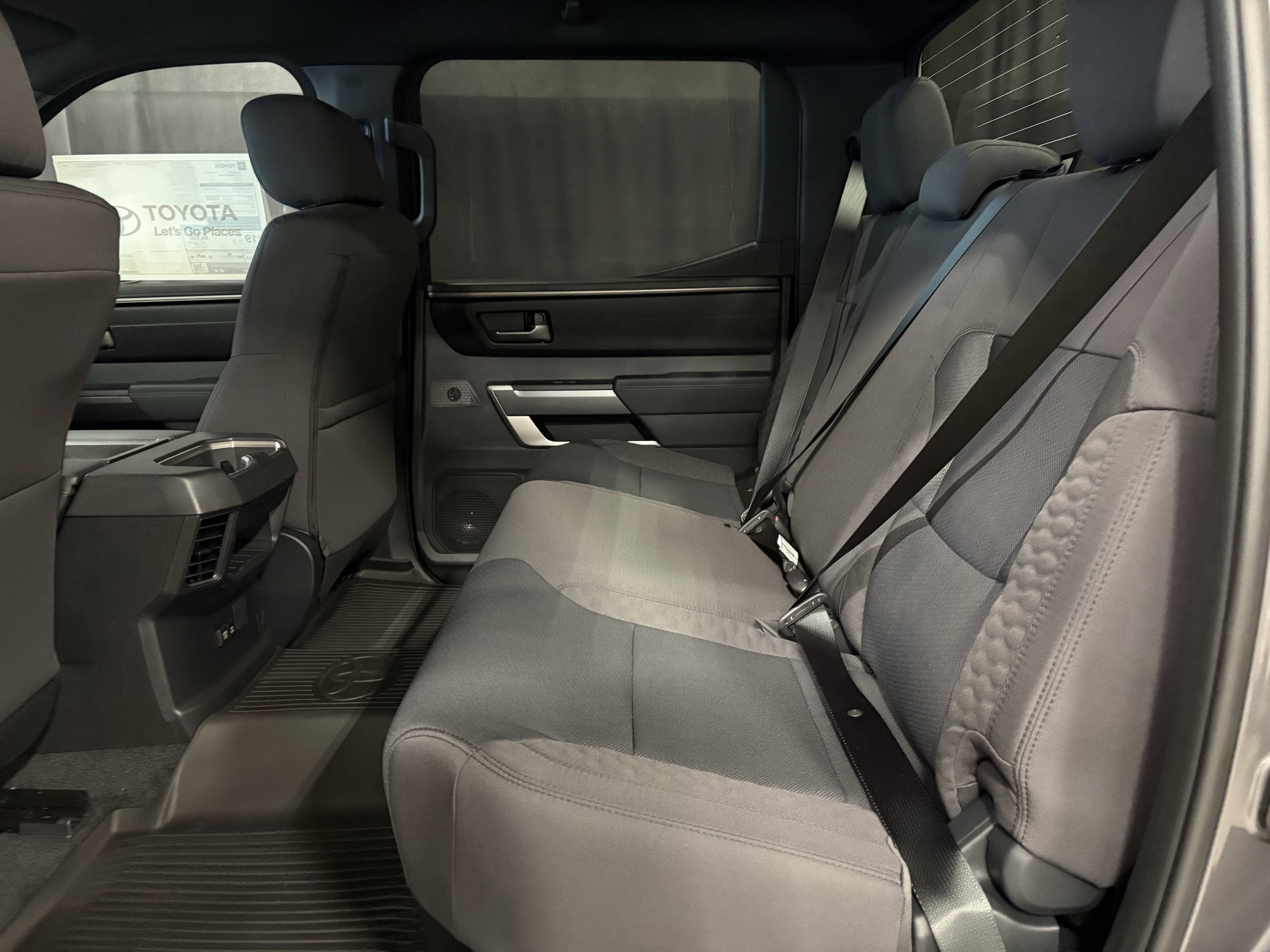 2026 Toyota Tundra SR5 4WD