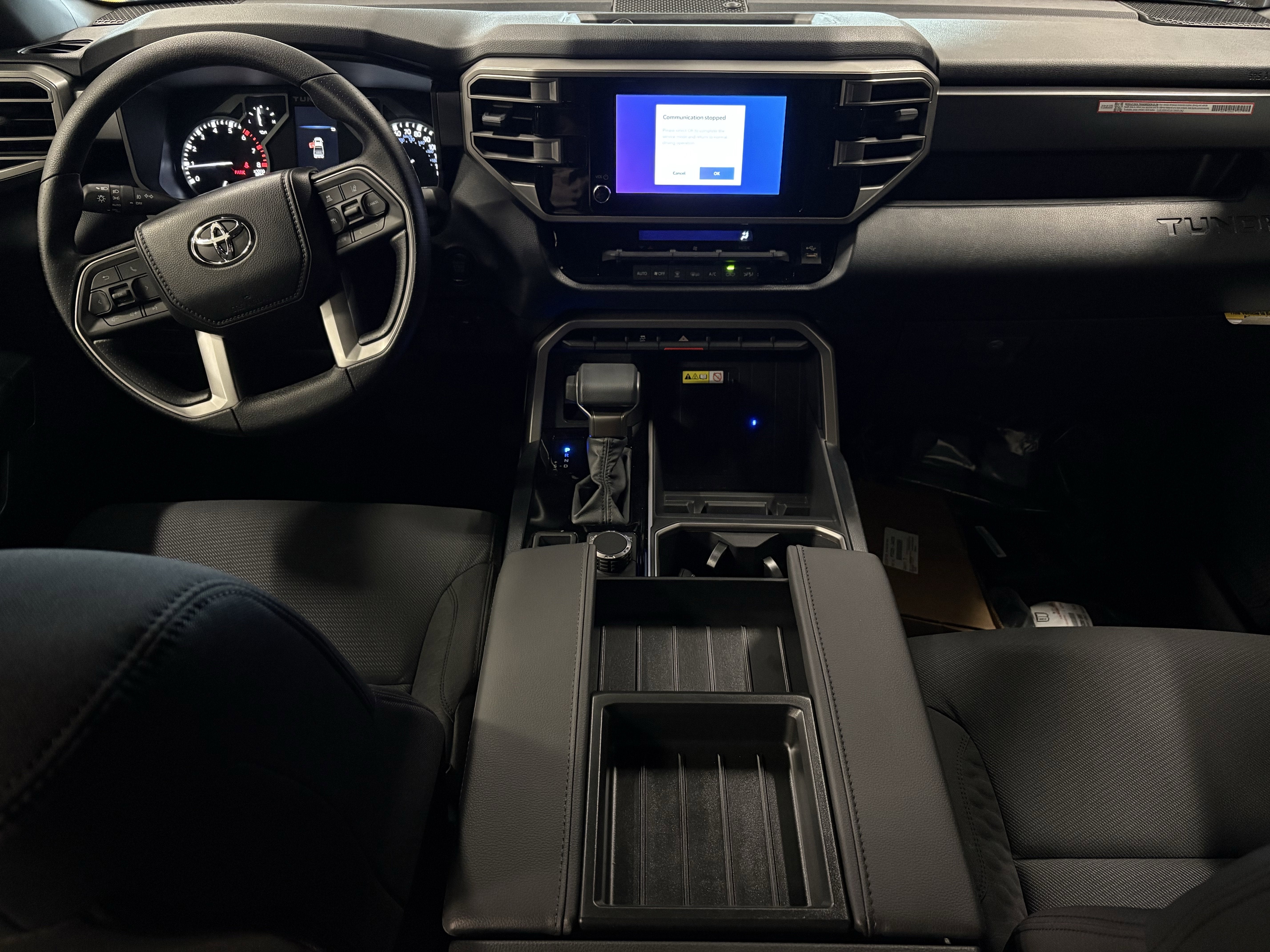 2026 Toyota Tundra SR5 4WD
