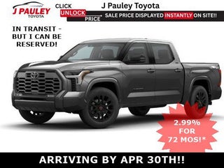 2026 Toyota Tundra SR5 4WD