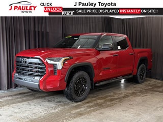 2026 Toyota Tundra SR5 4WD