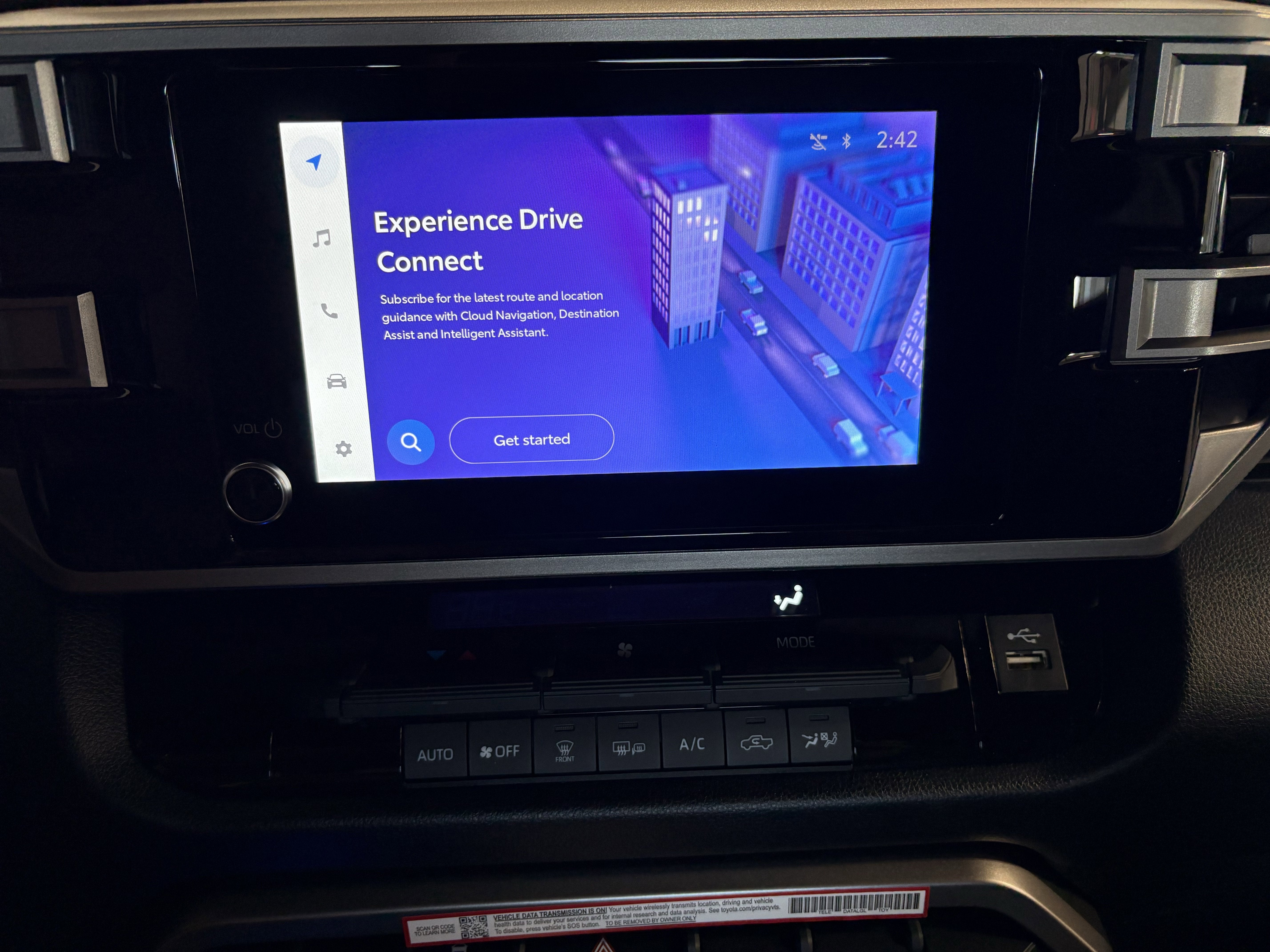 2026 Toyota Tundra SR5 4WD