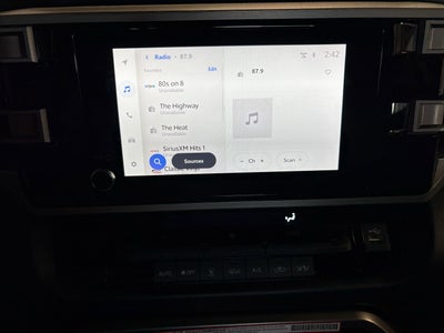 2026 Toyota Tundra SR5 4WD