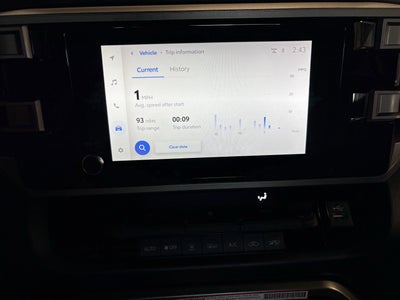 2026 Toyota Tundra SR5 4WD