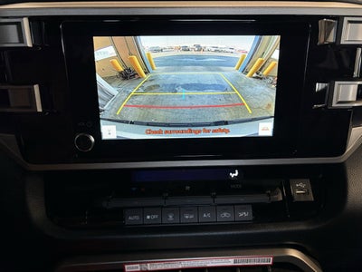 2026 Toyota Tundra SR5 4WD