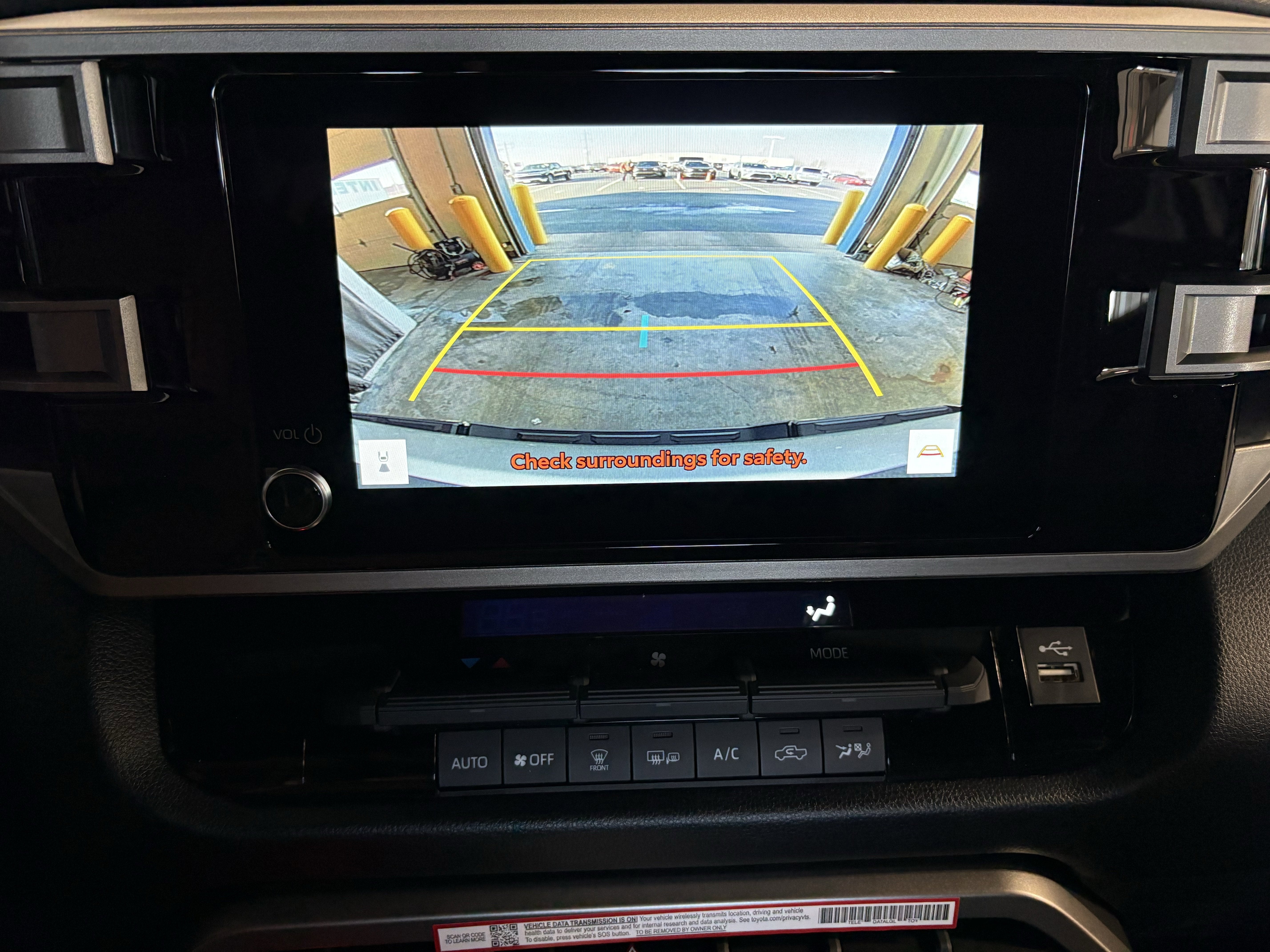 2026 Toyota Tundra SR5 4WD