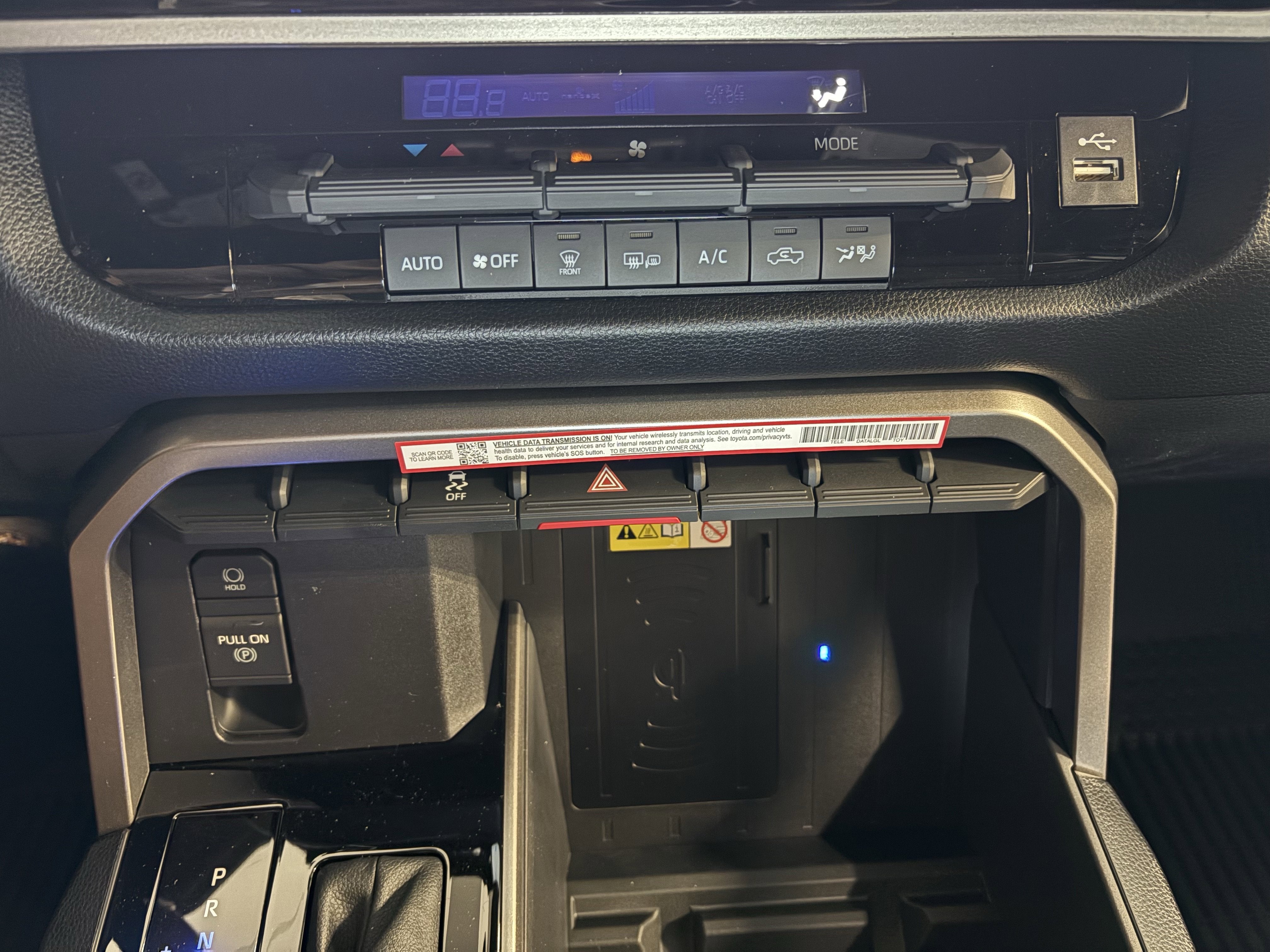 2026 Toyota Tundra SR5 4WD