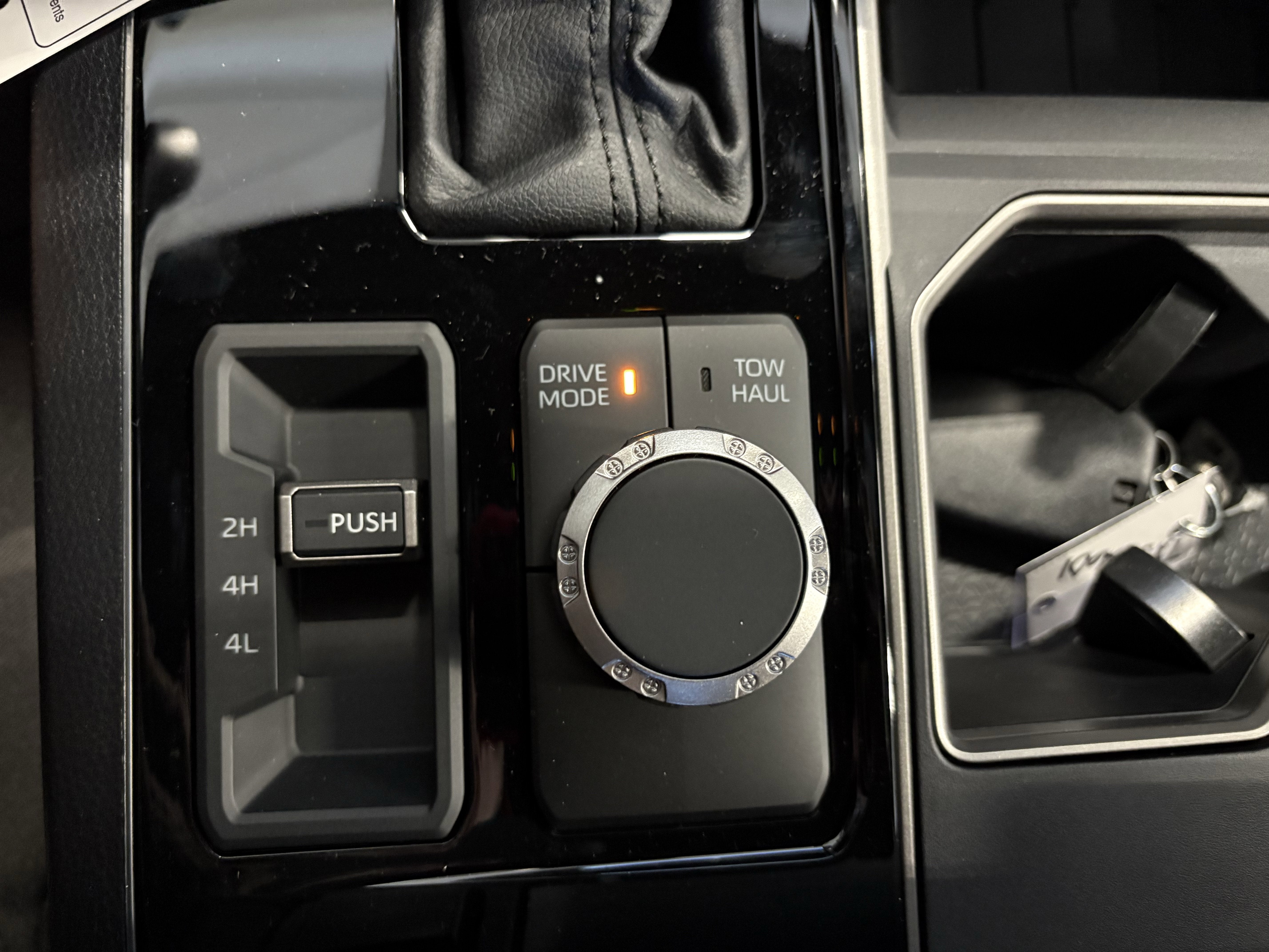 2026 Toyota Tundra SR5 4WD