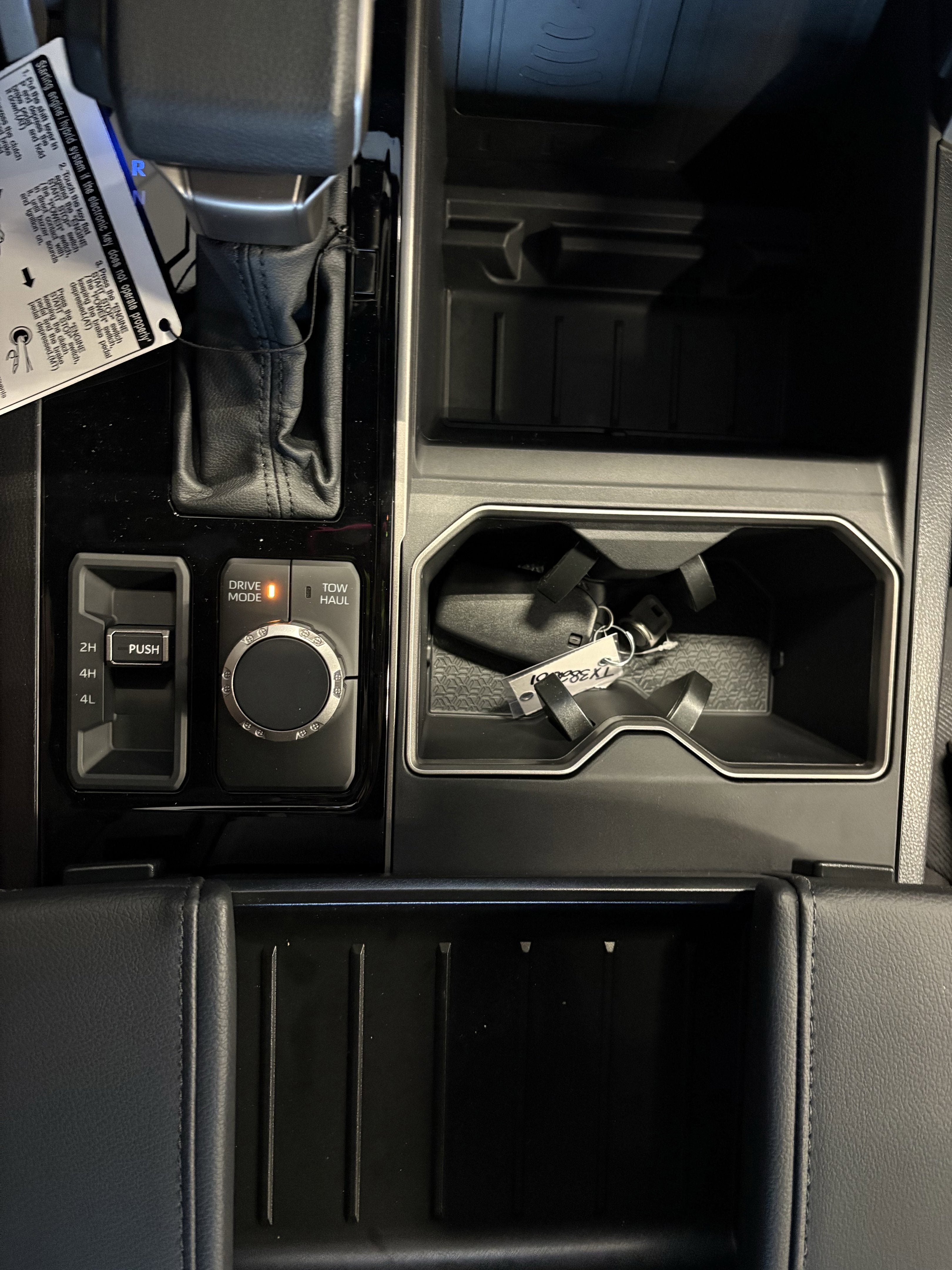 2026 Toyota Tundra SR5 4WD