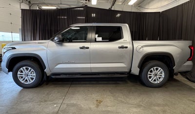 2026 Toyota Tundra SR5 4WD