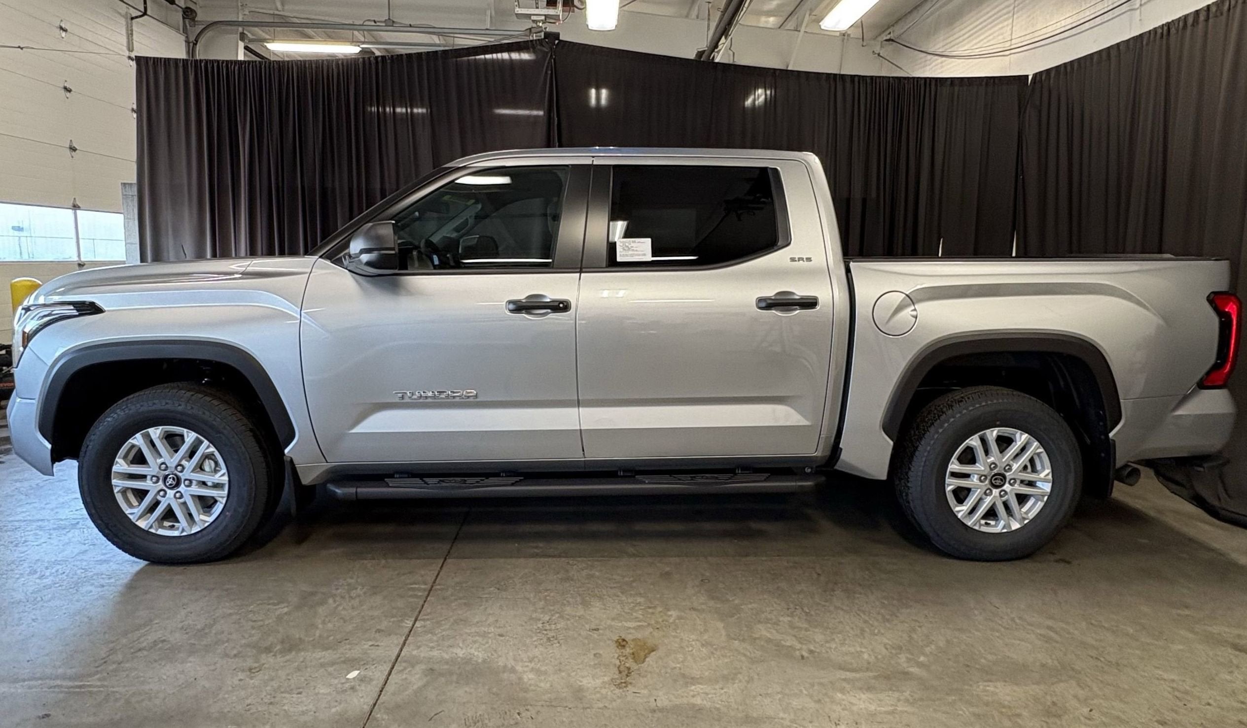 2026 Toyota Tundra SR5 4WD
