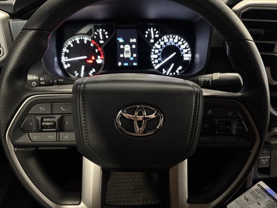 2026 Toyota Tundra SR5 4WD