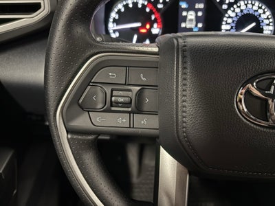 2026 Toyota Tundra SR5 4WD