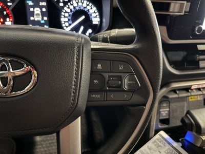 2026 Toyota Tundra SR5 4WD