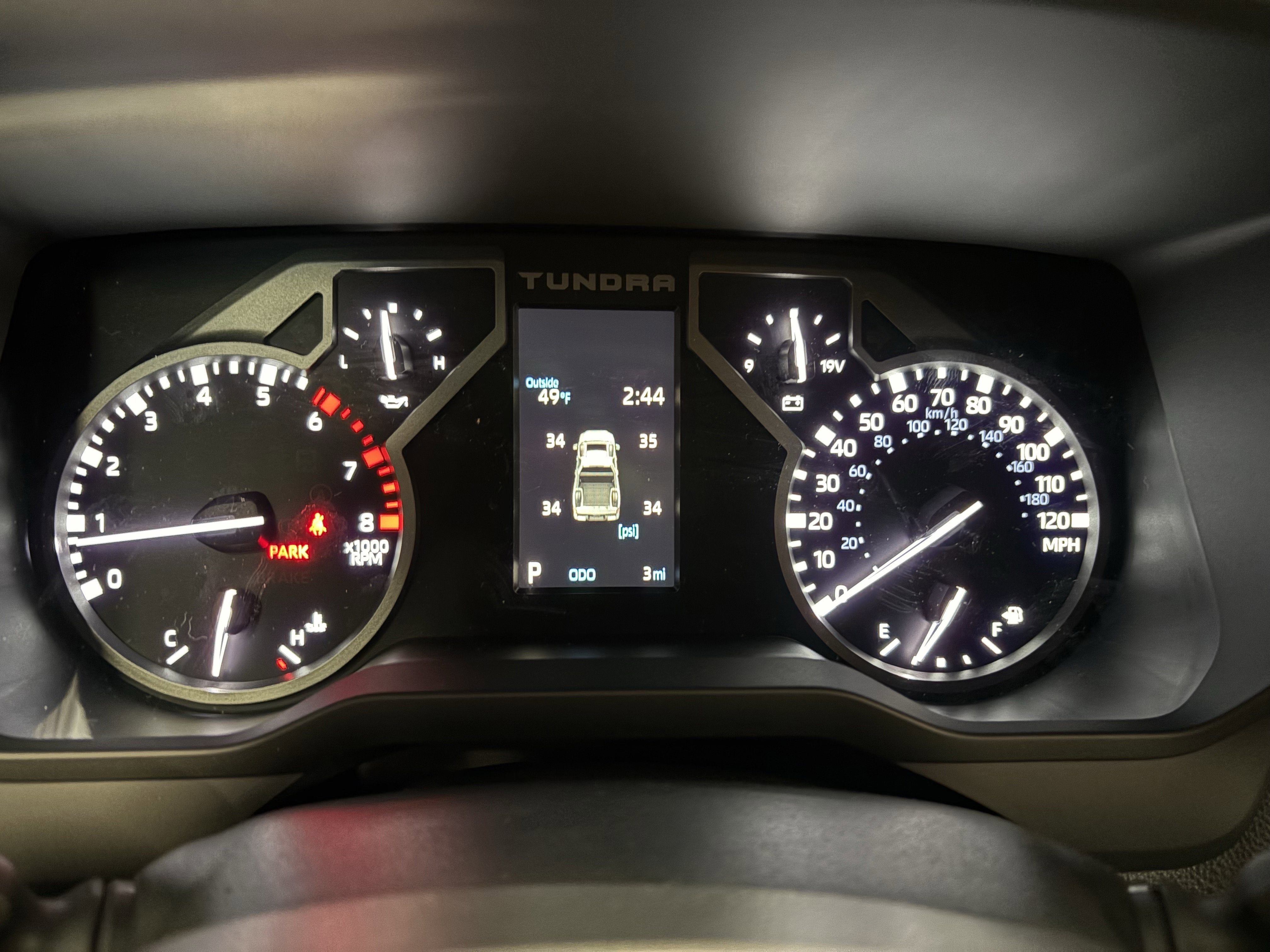 2026 Toyota Tundra SR5 4WD