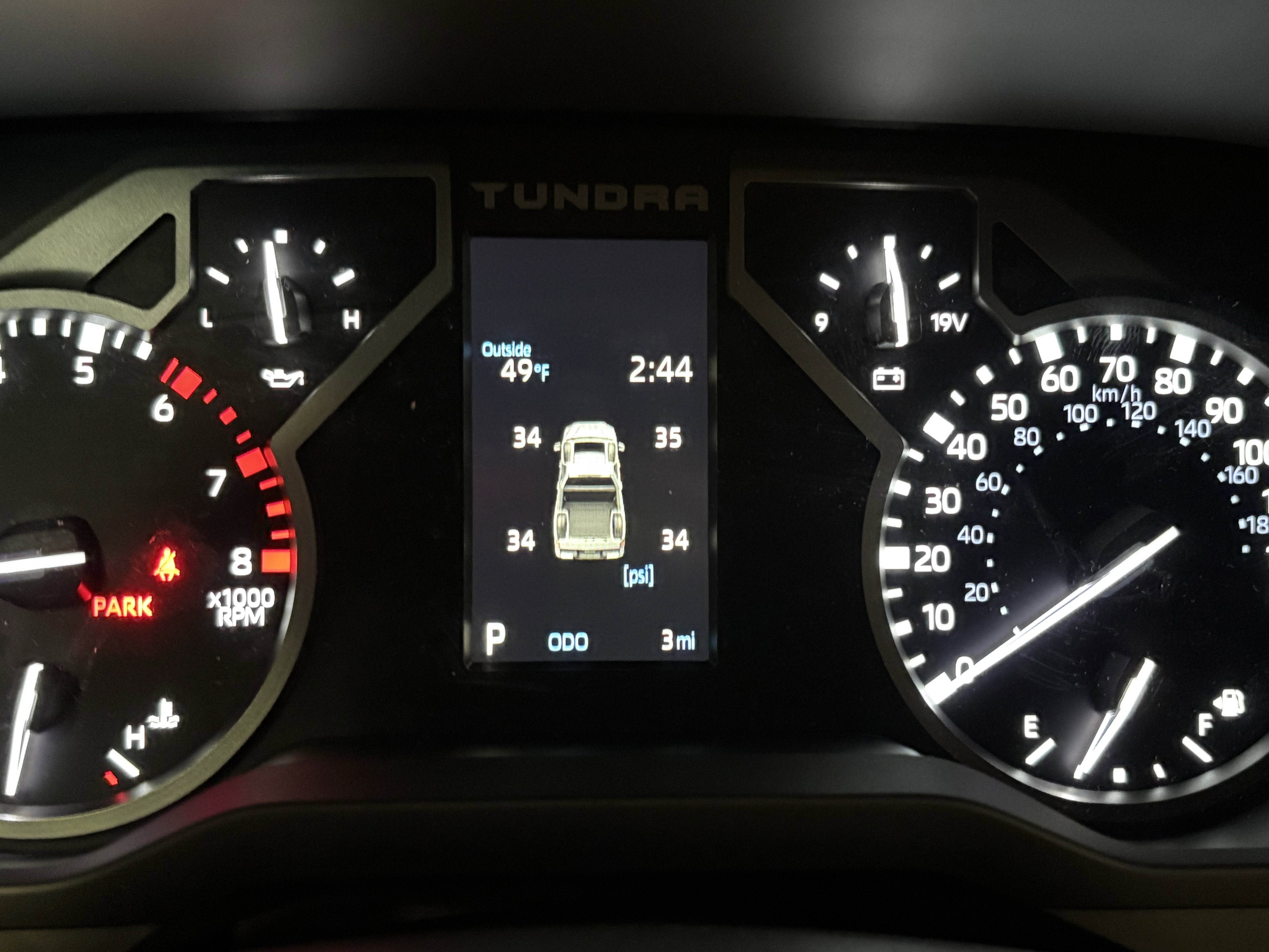 2026 Toyota Tundra SR5 4WD