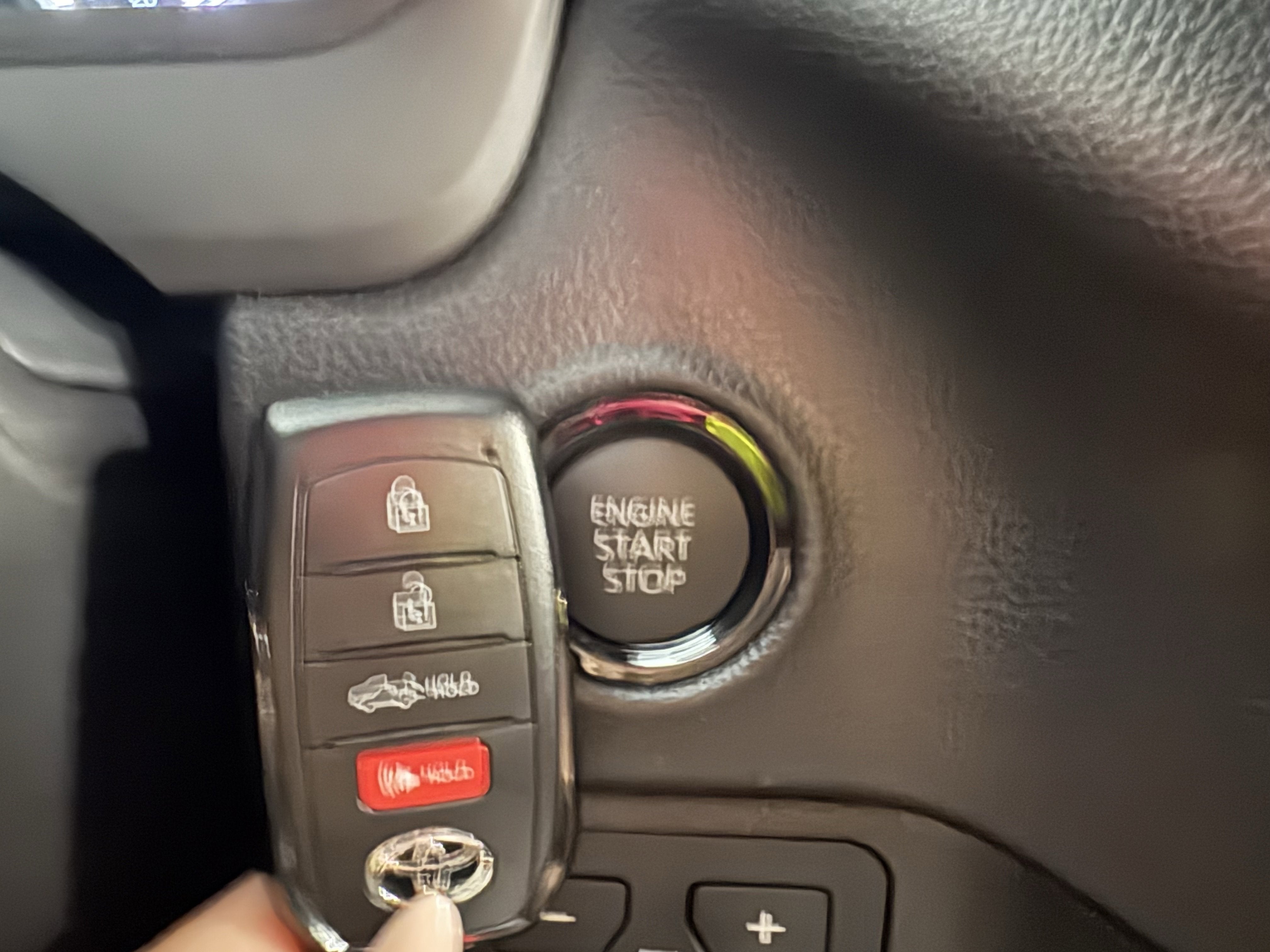 2026 Toyota Tundra SR5 4WD