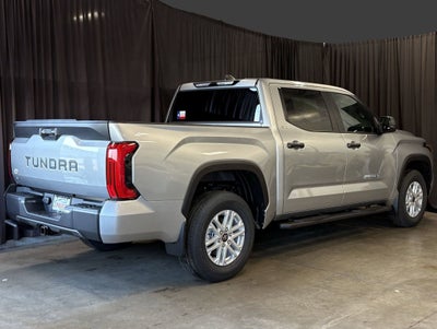 2026 Toyota Tundra SR5 4WD