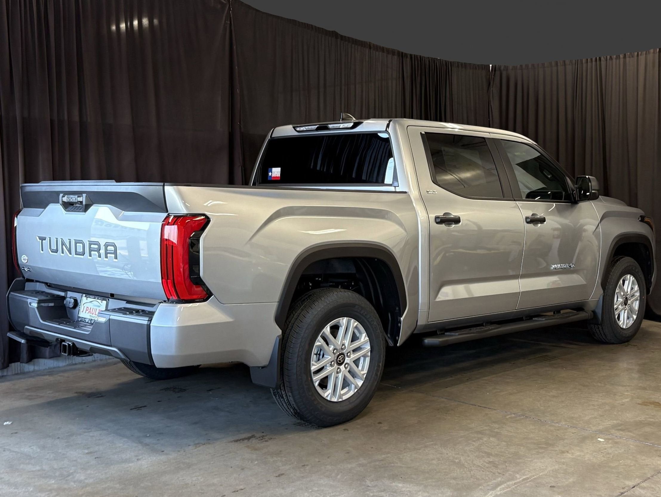 2026 Toyota Tundra SR5 4WD