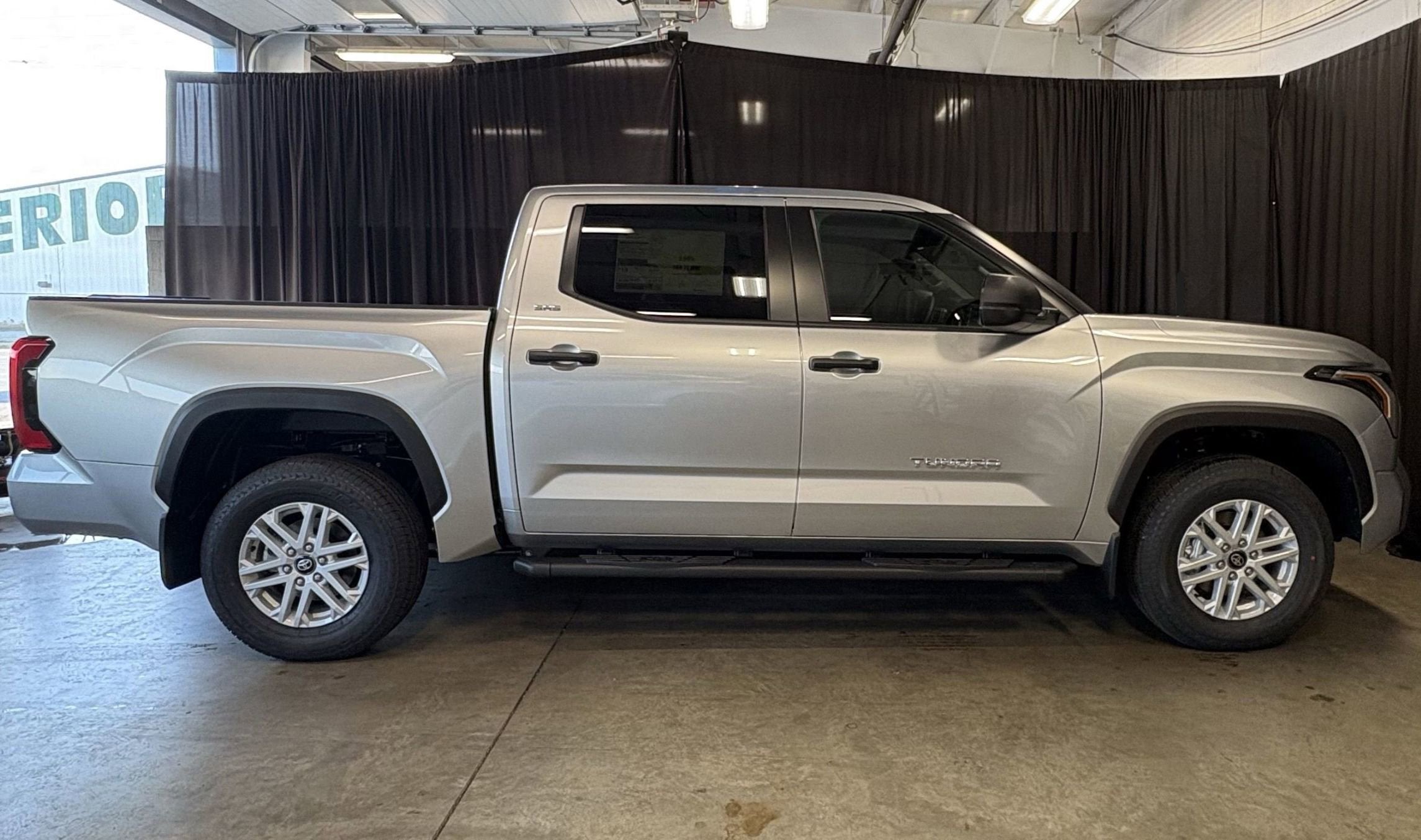 2026 Toyota Tundra SR5 4WD