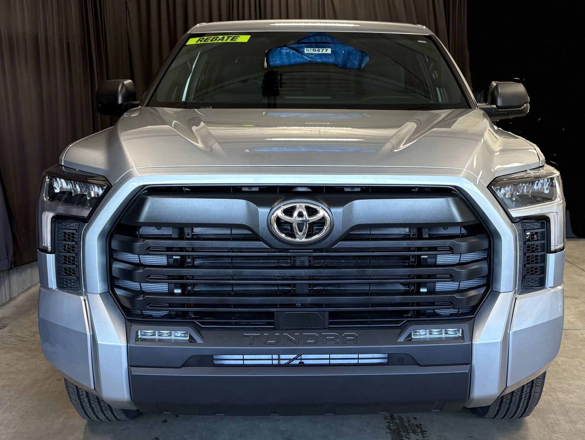 2026 Toyota Tundra SR5 4WD
