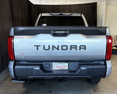 2026 Toyota Tundra SR5 4WD