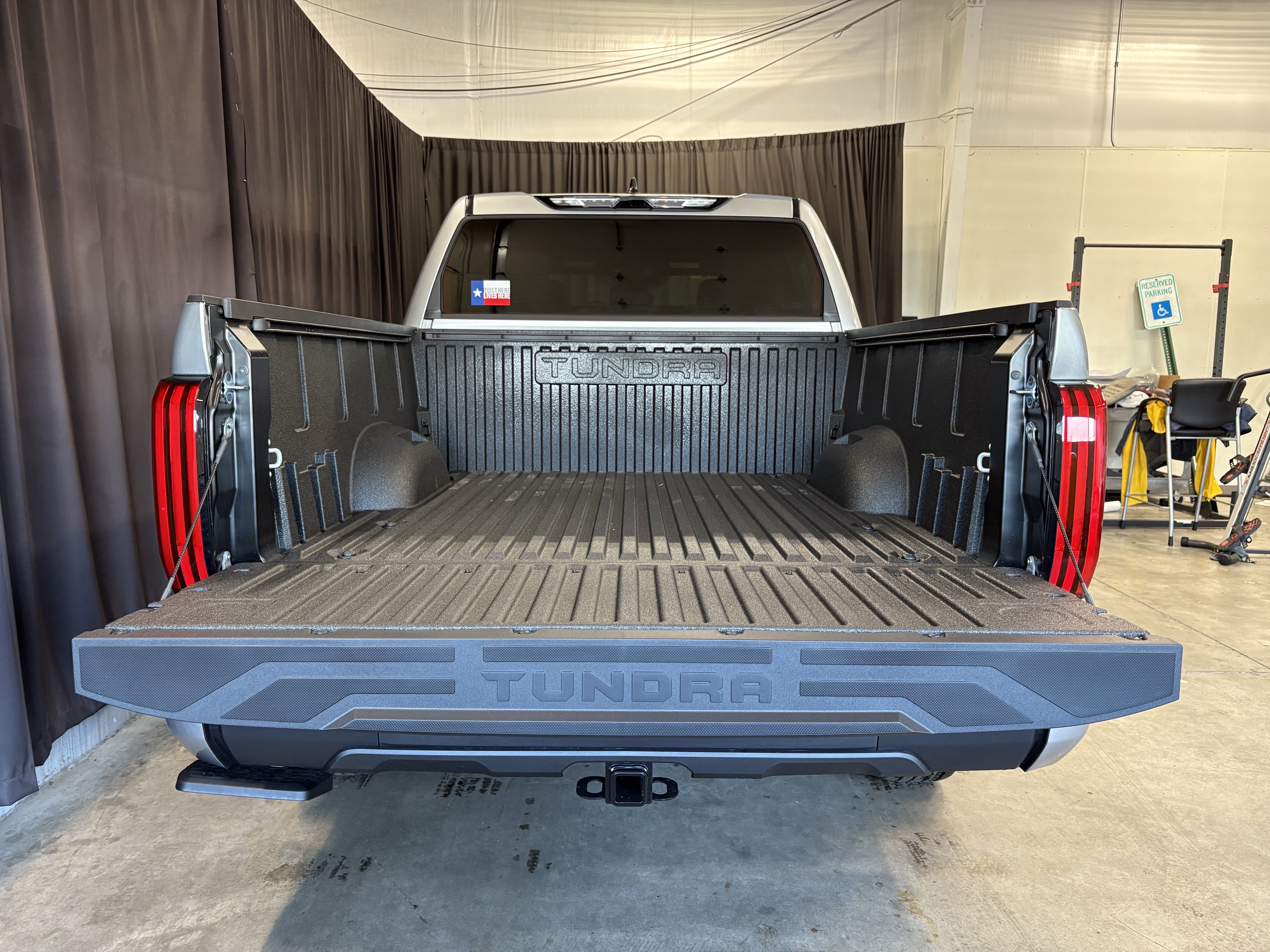 2026 Toyota Tundra SR5 4WD