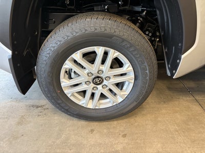 2026 Toyota Tundra SR5 4WD