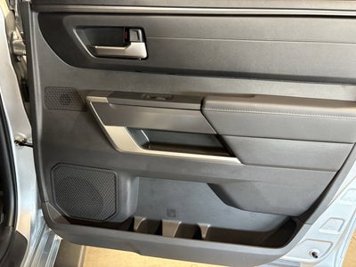 2026 Toyota Tundra SR5 4WD