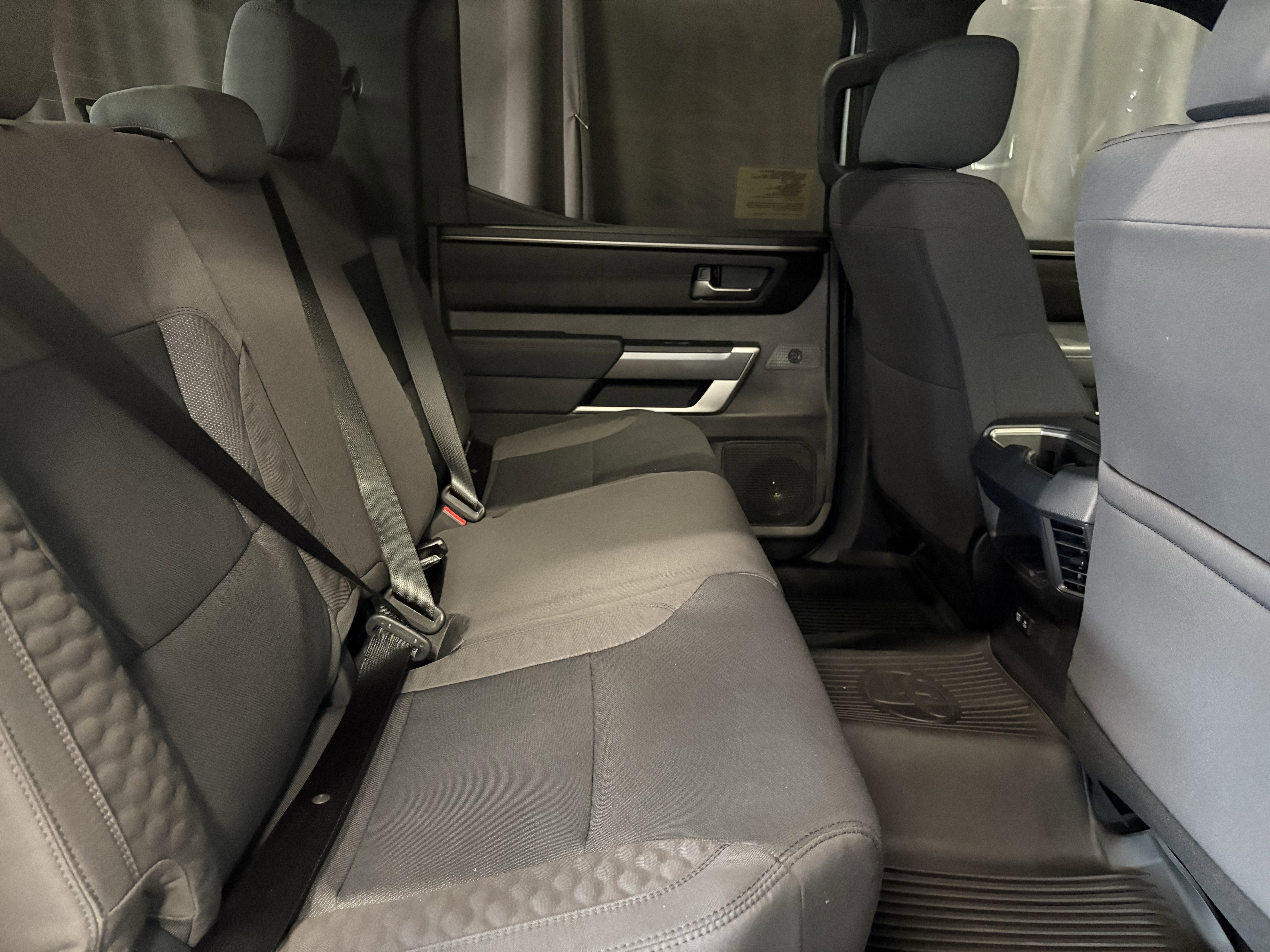 2026 Toyota Tundra SR5 4WD