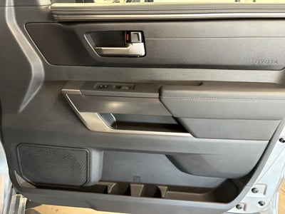 2026 Toyota Tundra SR5 4WD