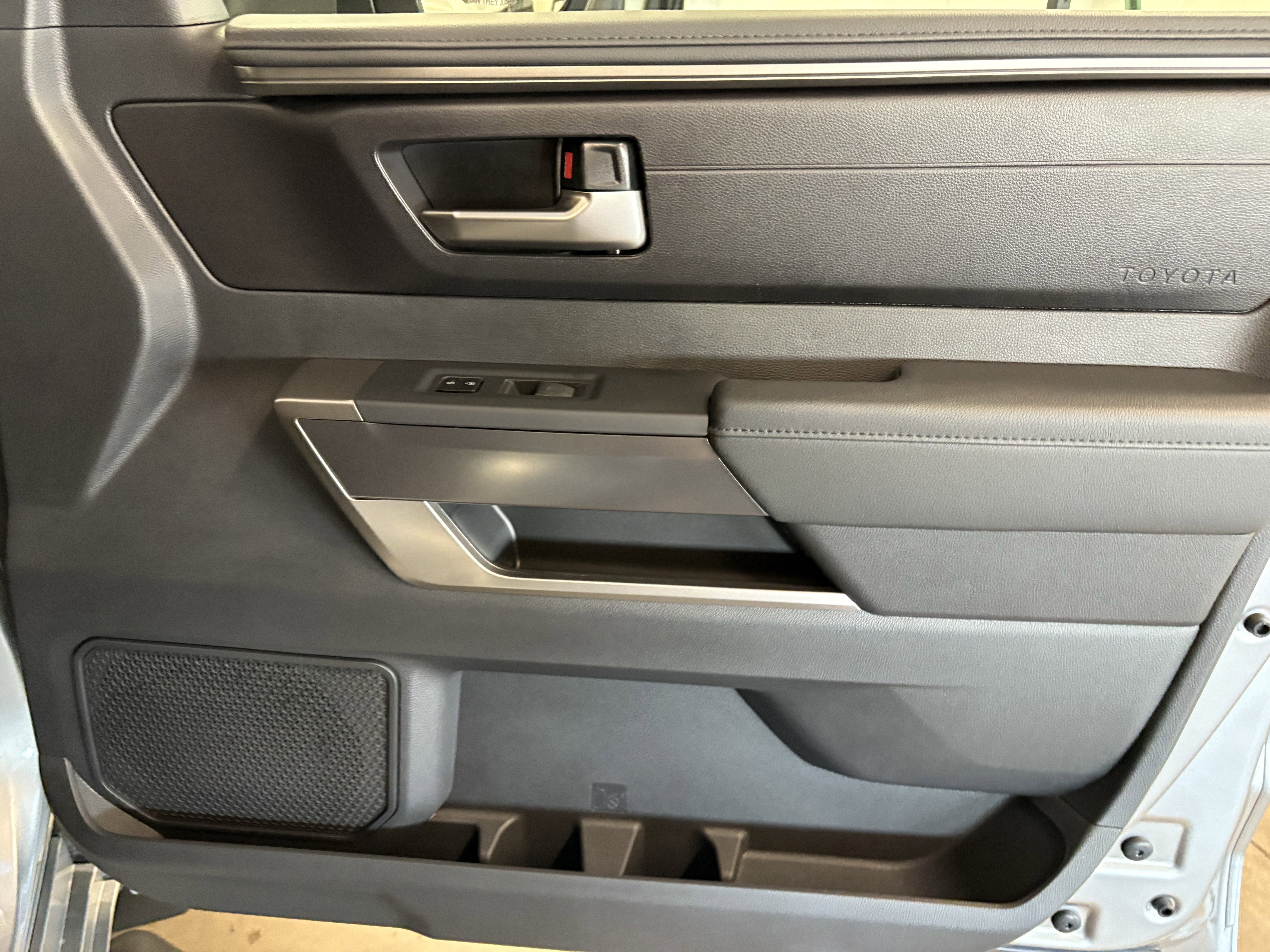 2026 Toyota Tundra SR5 4WD