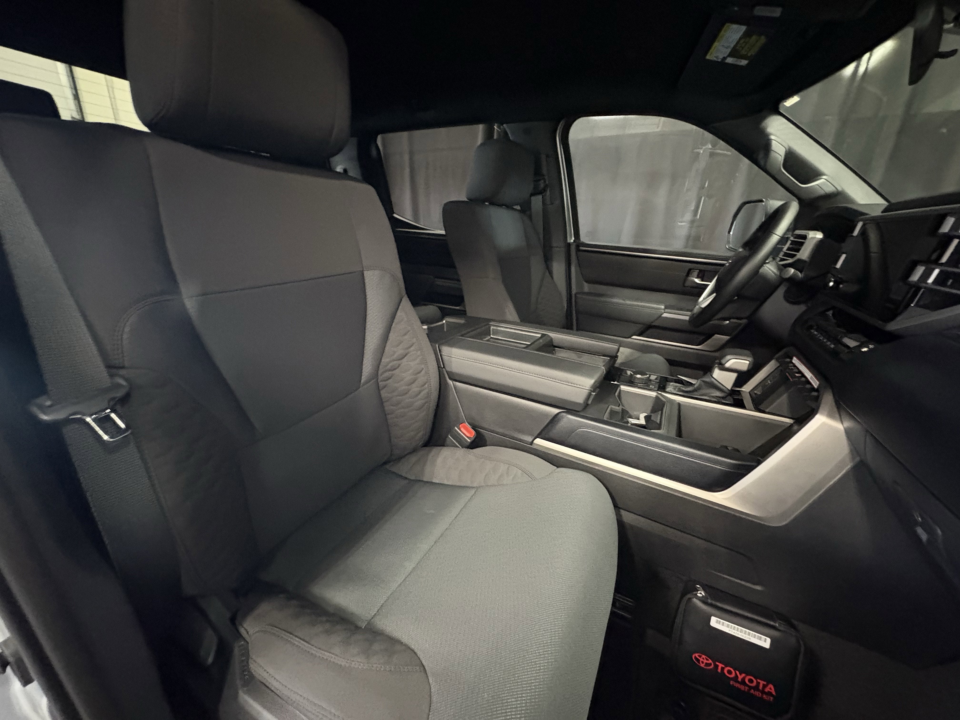 2026 Toyota Tundra SR5 4WD