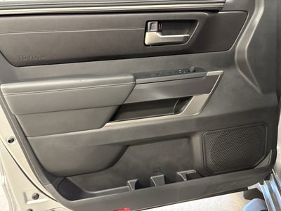 2026 Toyota Tundra SR5 4WD