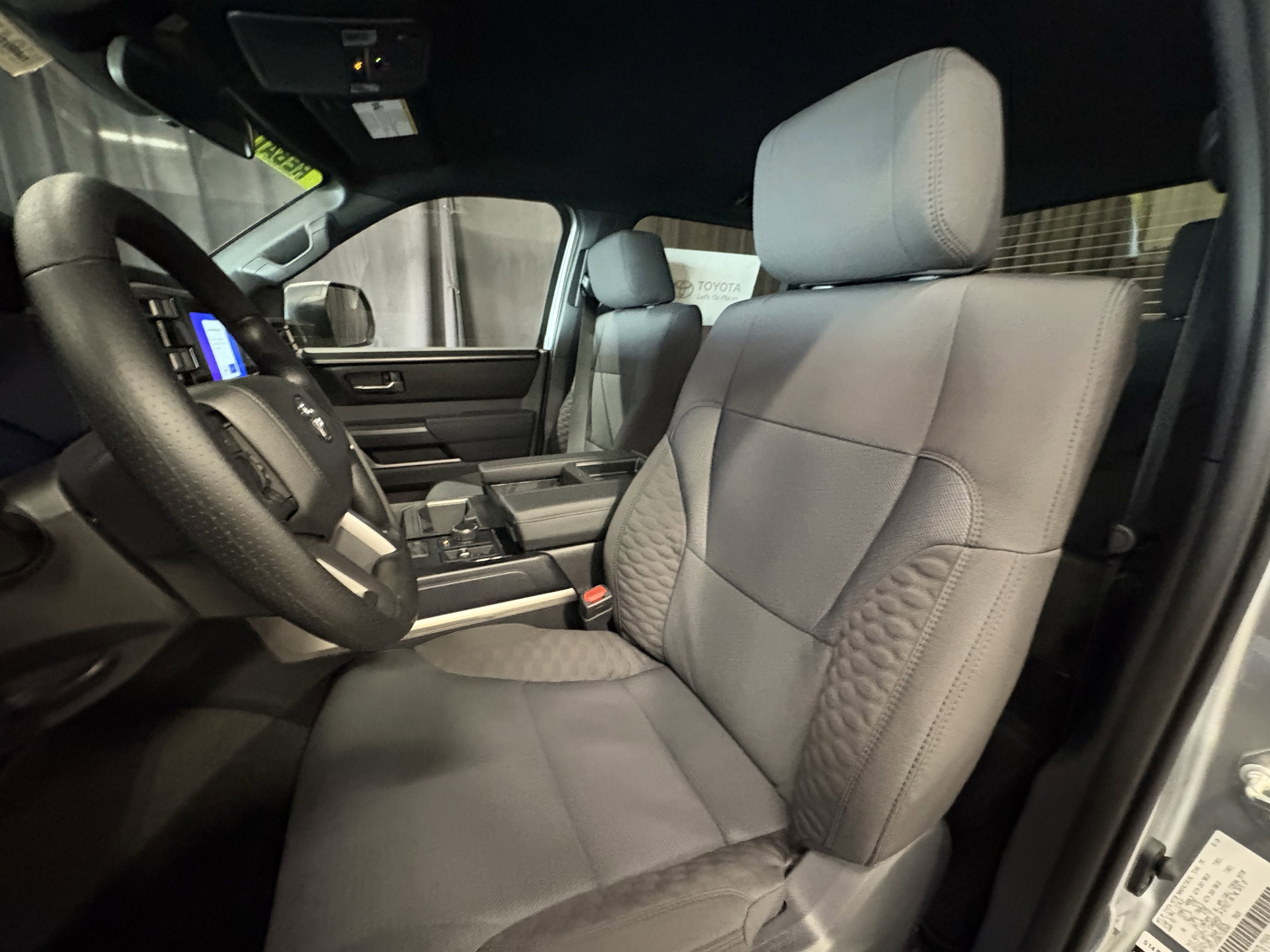 2026 Toyota Tundra SR5 4WD