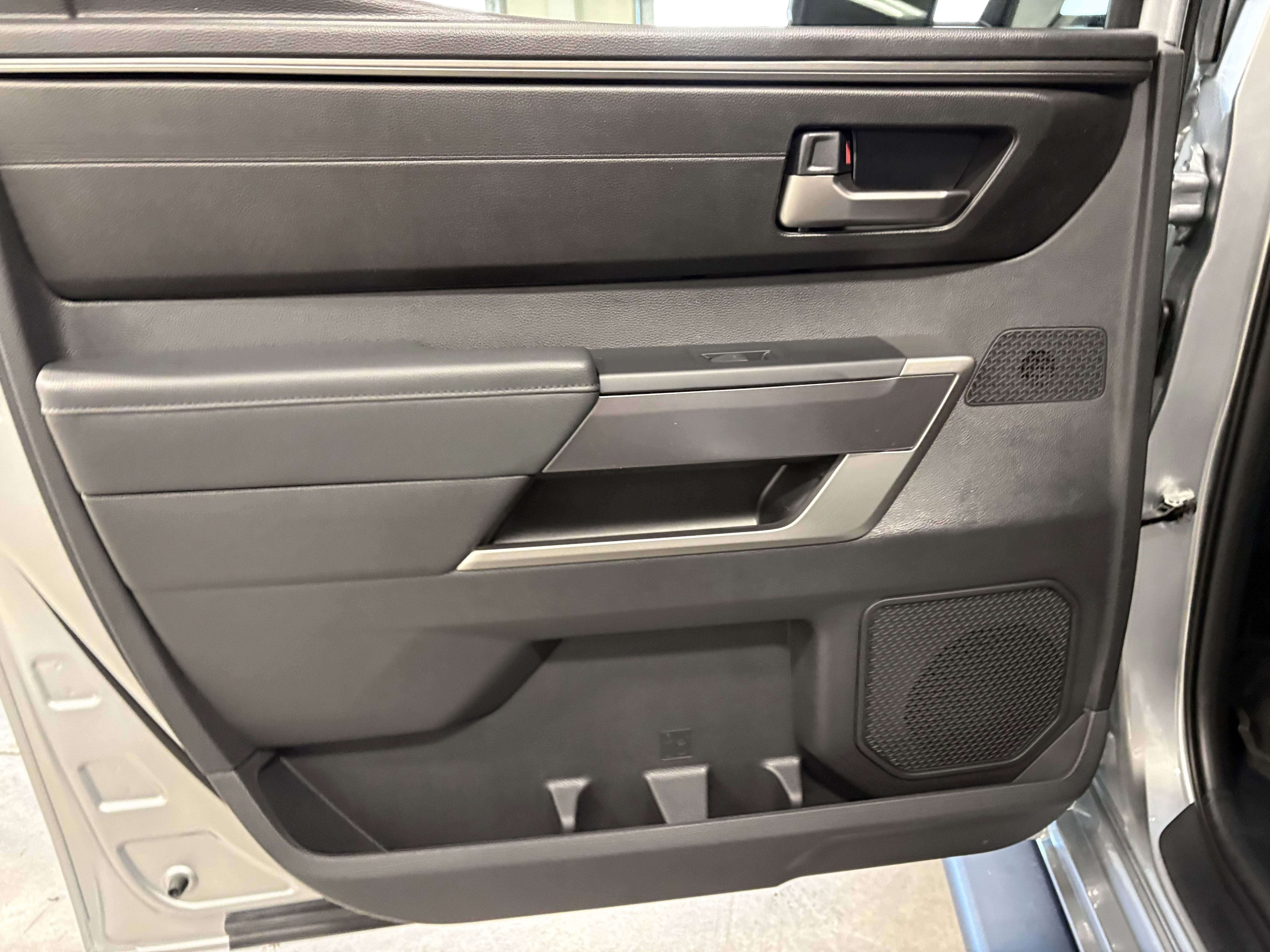 2026 Toyota Tundra SR5 4WD