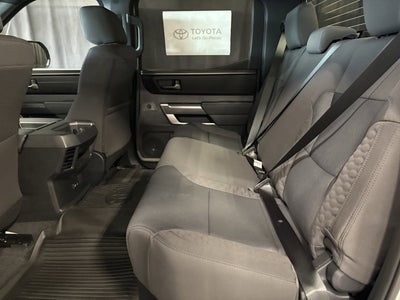 2026 Toyota Tundra SR5 4WD