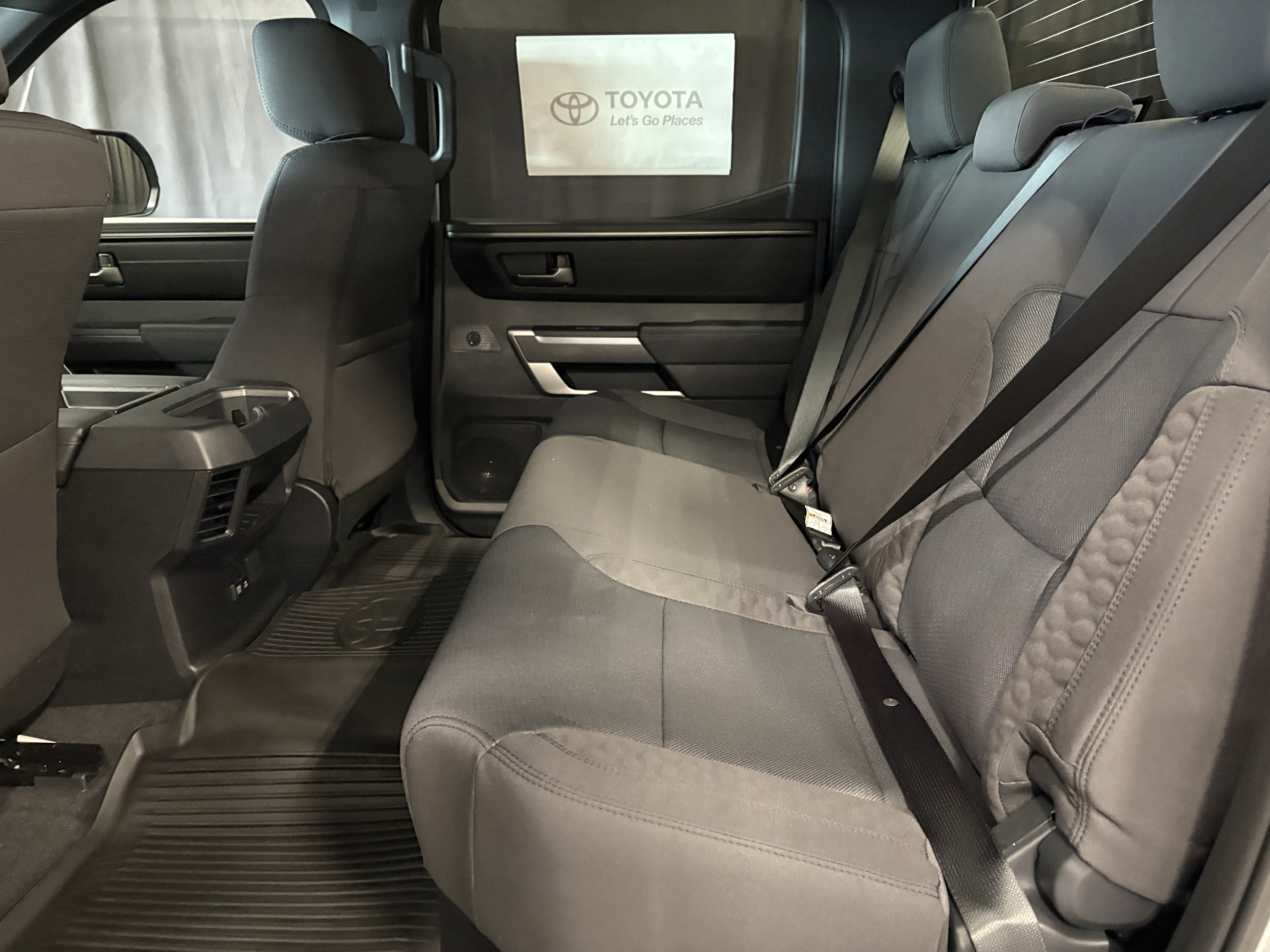 2026 Toyota Tundra SR5 4WD