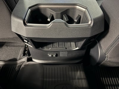 2026 Toyota Tundra SR5 4WD