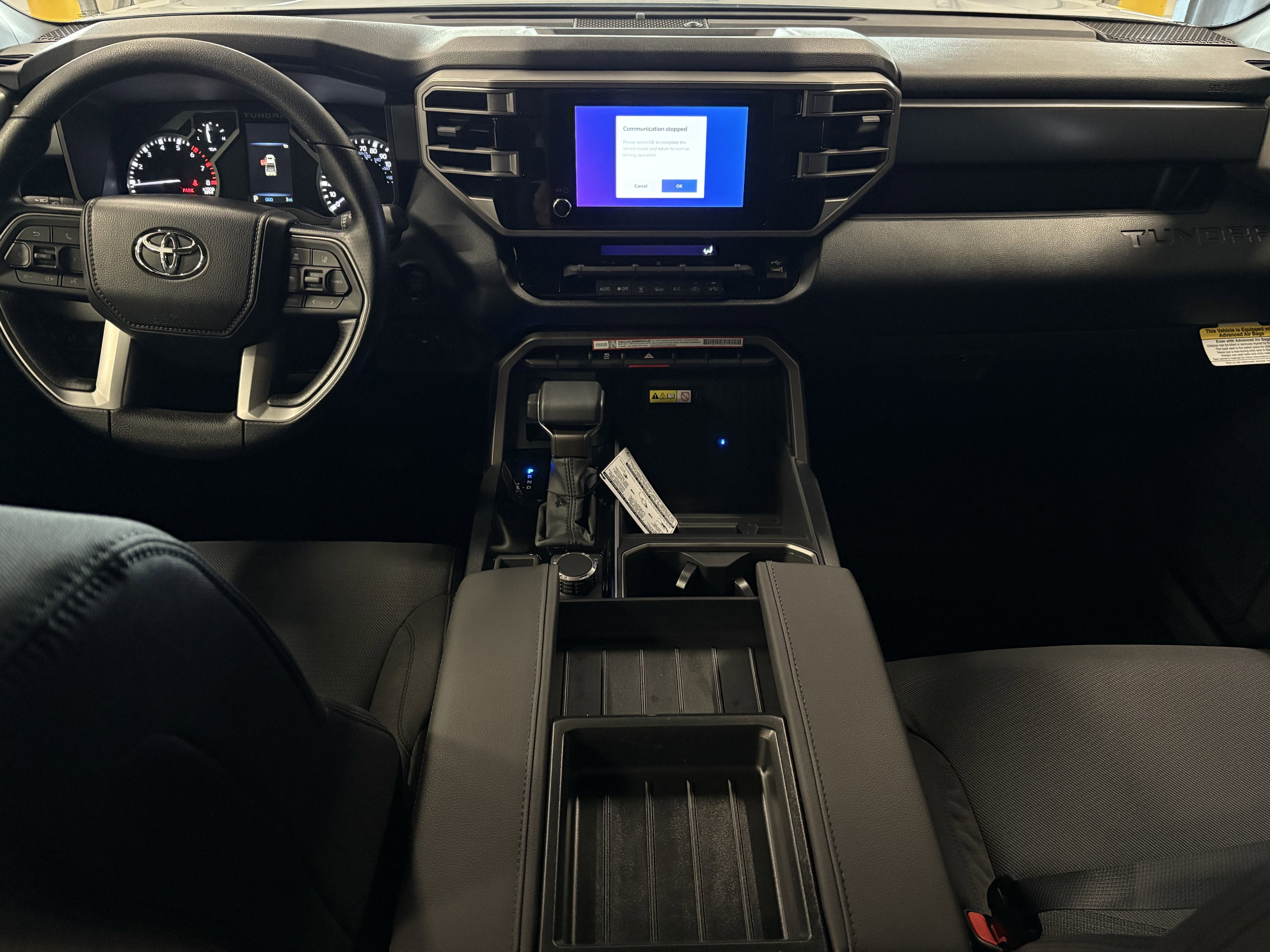 2026 Toyota Tundra SR5 4WD